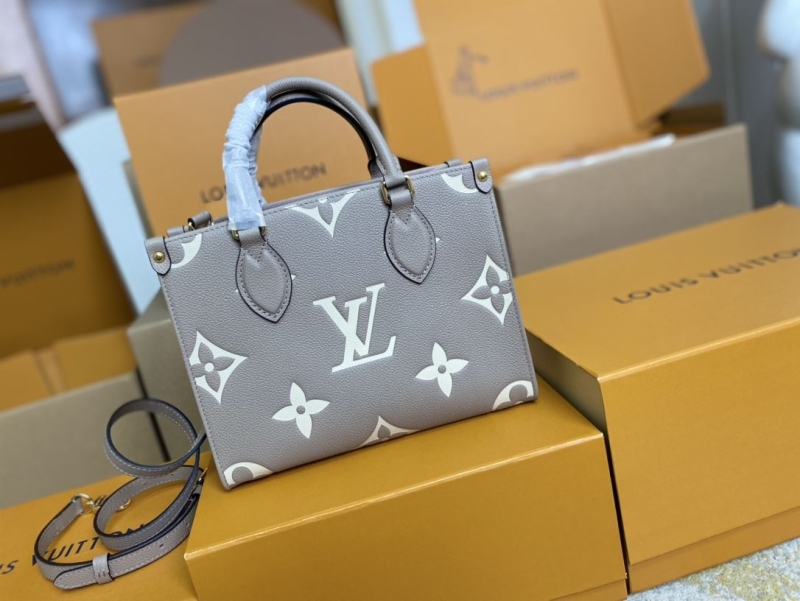 LV Shopping Bags